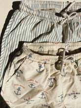 Konges Sløjd Asnou Swim Shorts - Ancre